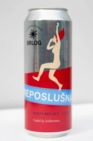 Pivo Neposlušna 0,5L