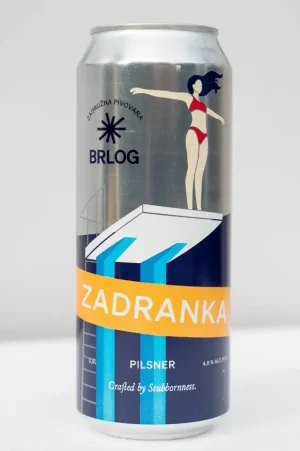Pivo Zadranka 0,5L