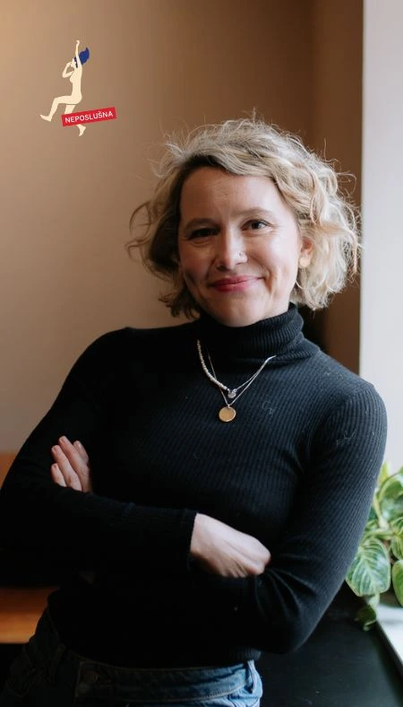 ivana kekin neposlusna