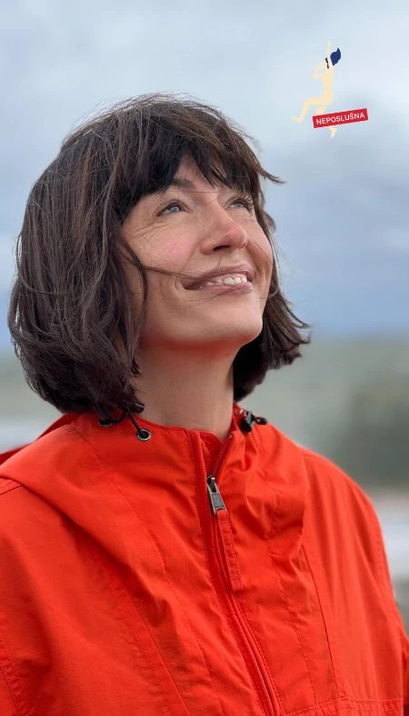 Ivana Paradžiković - neposlusna