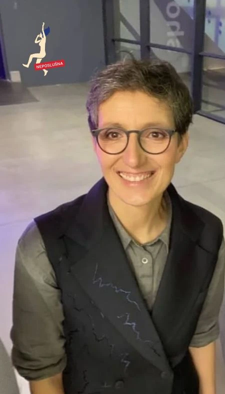 maja sever neposlušna