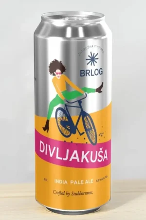 Pivo Divljakuša 0,5L