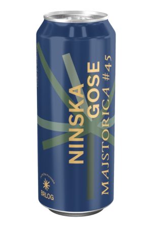 Ninska gose limenka