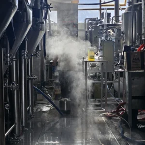 craft brewery