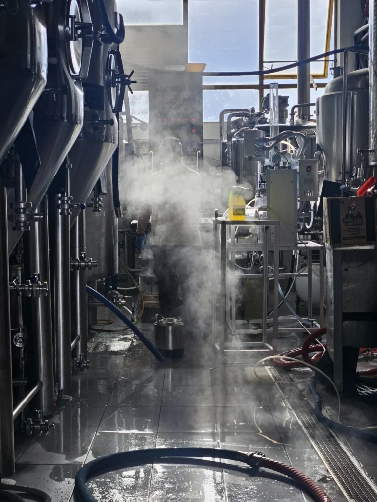 craft brewery